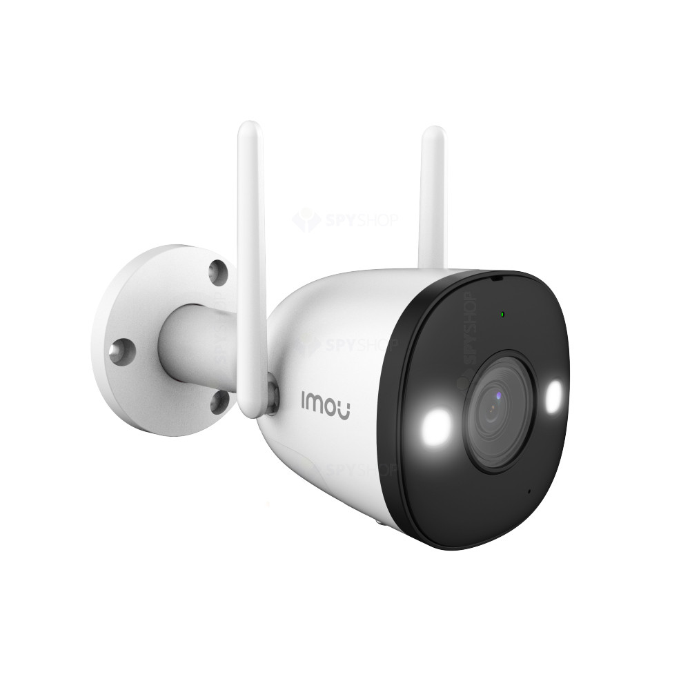 BF EXPRESS: Camera wireless <b>Imou Bullet 2</b> cu rezoluție 4 MP,