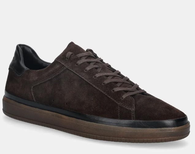 BF EXPRESS: Pantofii sport <b>Vagabond Shoemakers LEO</b> din piele