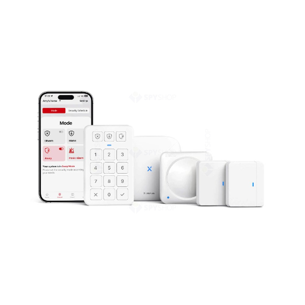 BF EXPRESS: Kitul wireless <b>Home Security X-Sense AS05</b>, cu senzori