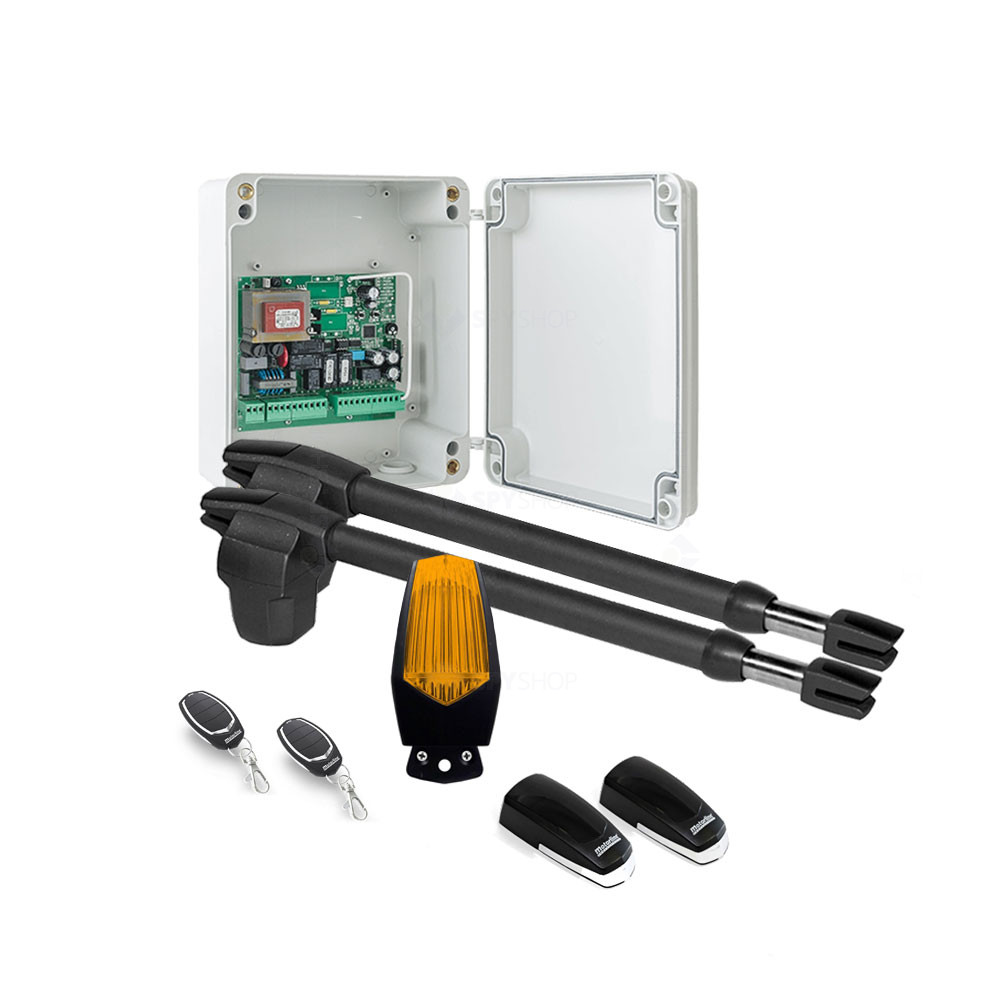 BF EXPRESS: Kitul de automatizare <b>Motorline LINCE 400</b> pentru