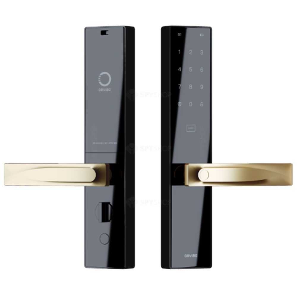 BF EXPRESS: Yala smart <b>Orvibo S2</b>, cu deschidere prin amprent,