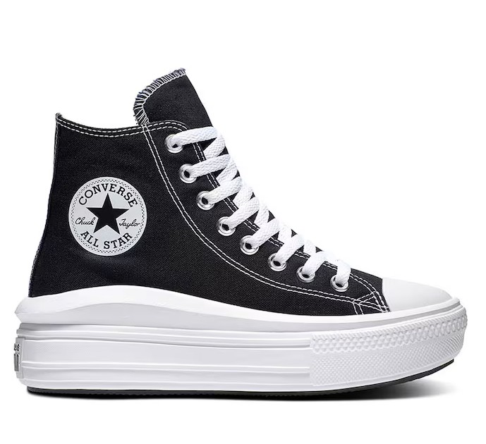 BF EXPRESS: <b>Tenisii Converse</b> Chuck Taylor All Star Move Hi pentru