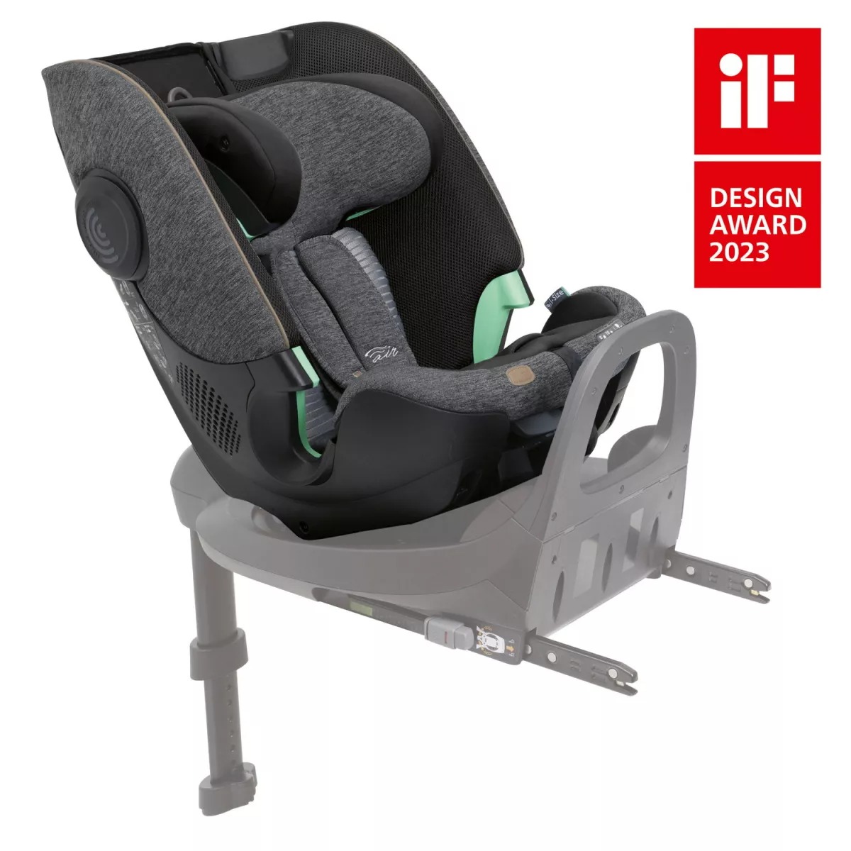 BF EXPRESS: <b>Scaunul auto Chicco Bi-Seat i-Size Air</b>, fr baz