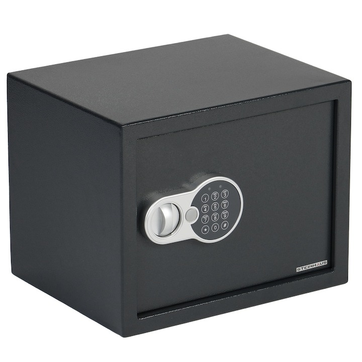 BF EXPRESS: Varianta resigilat a <b><u>seifului Steinhaus</u></b>