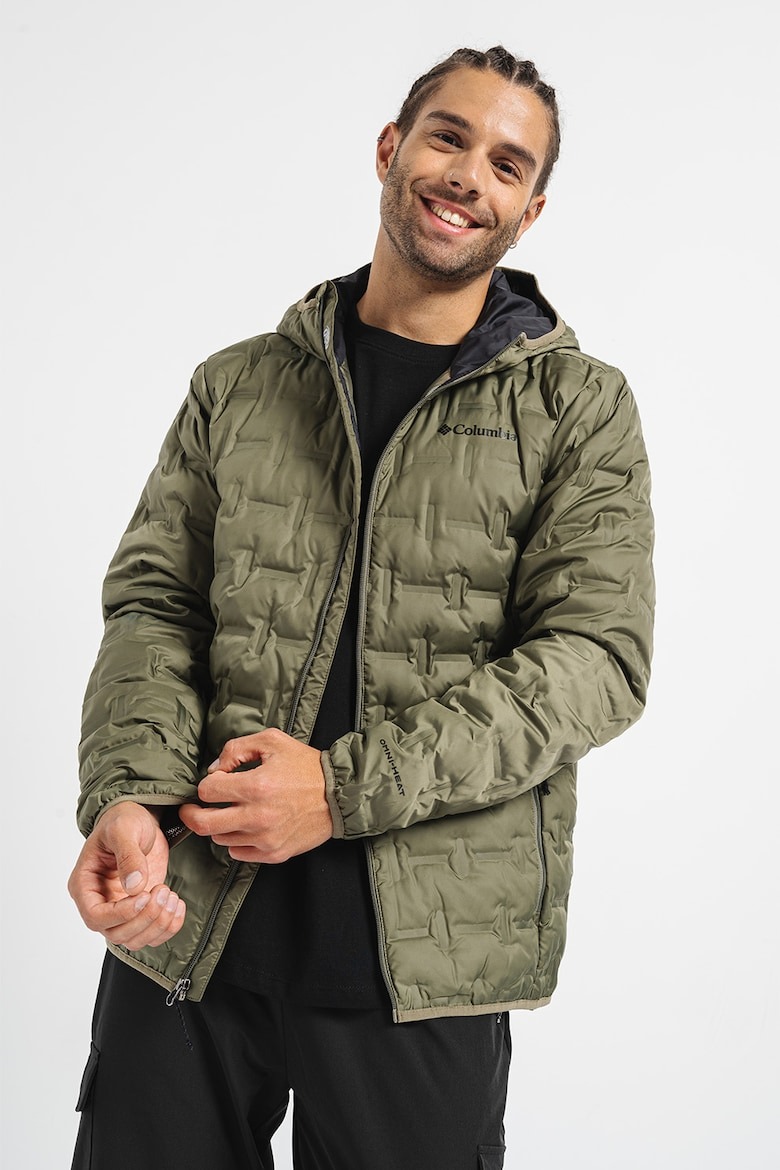 BF EXPRESS: Geaca <b>Columbia Delta Ridge II</b> pentru brbai, cu