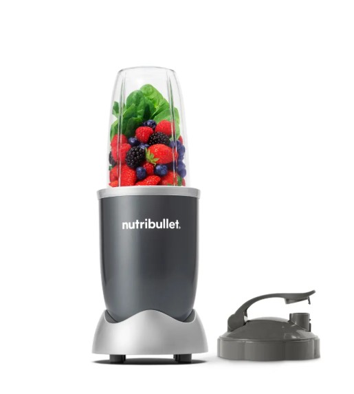 BF EXPRESS: Blenderul <b>Nutribullet NB614DG</b> de 600 W, ideal pentru