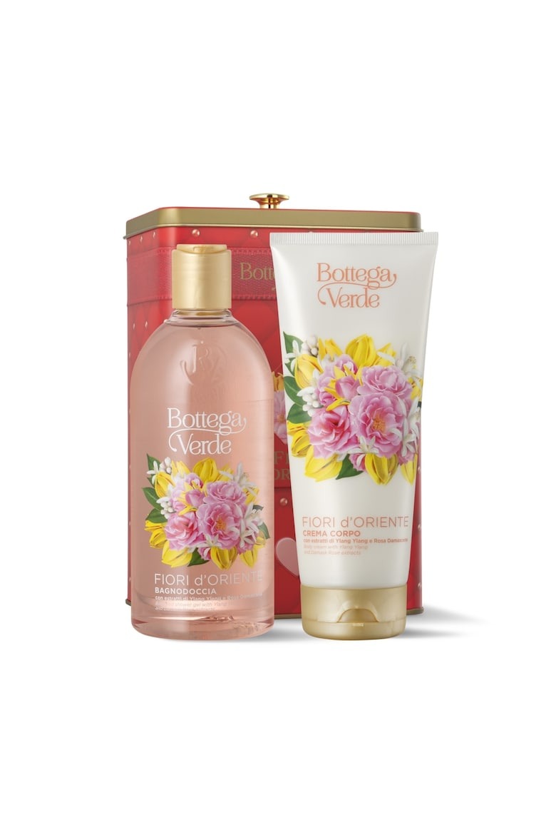 BF EXPRESS: Setul cadou pentru femei de la <b>Bottega Verde</b>, cu gel