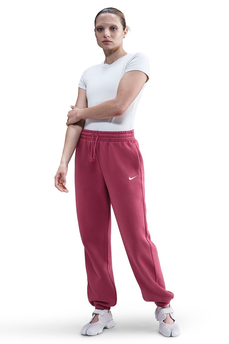 BF EXPRESS: Pantalonii de trening <b>Nike Phoenix</b> cu talie nalt,