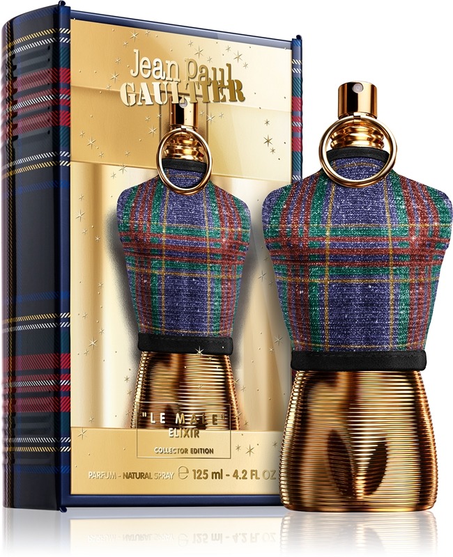 BF EXPRESS: Parfumul <b>Jean Paul Gaultier Le Male Elixir Collector</b>
