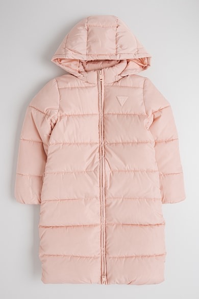 BF EXPRESS: Geaca lung cu vatelin pentru fete de la <b>GUESS