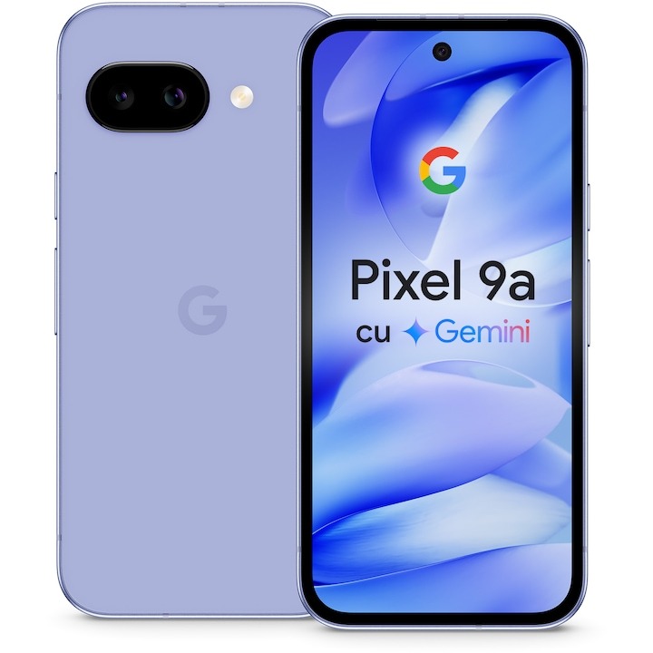 BF EXPRESS: <b>Google Pixel 9a</b>, cu 256GB stocare, 8GB RAM i