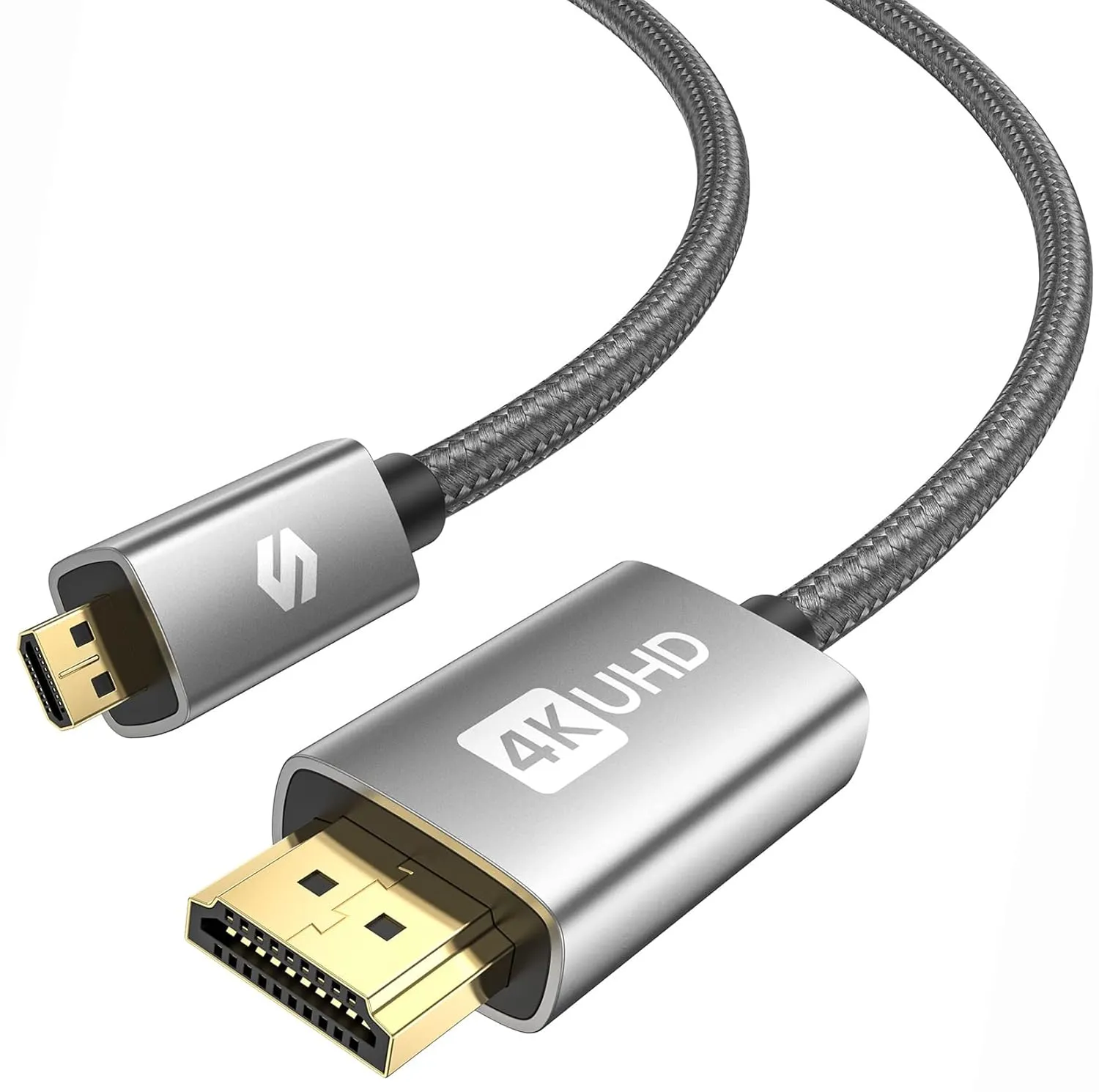 BF EXPRESS: <b>Cablu HDMI de 2m de la Silkland</b>, ideal pentru GoPro,