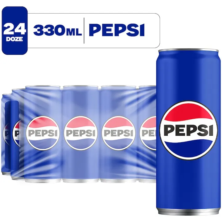 BF EXPRESS: Dac i place <b>Pepsi la doz</b>, pachetul de