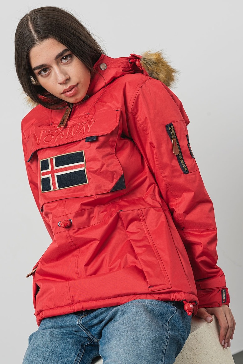 BF EXPRESS: Geaca <b>Geographical Norway</b> fr nchidere, model