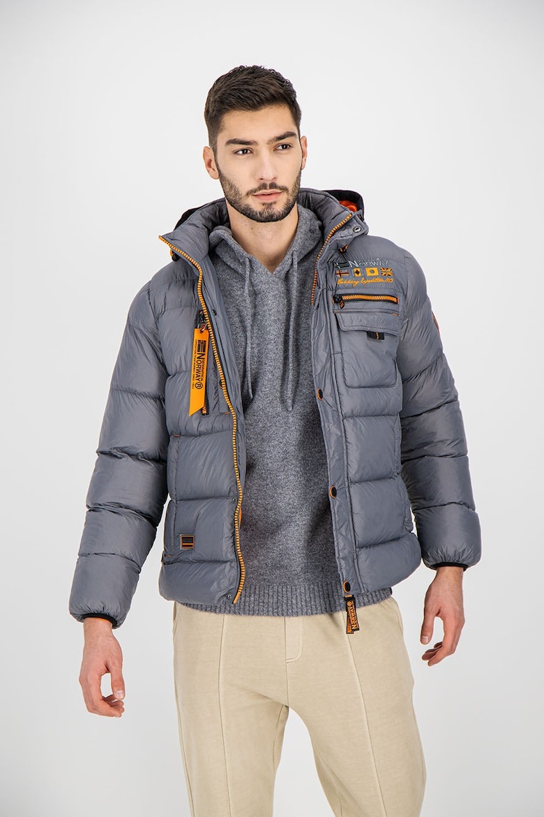 BF EXPRESS: Geaca matlasat <b>Geographical Norway</b> Citernier, cu