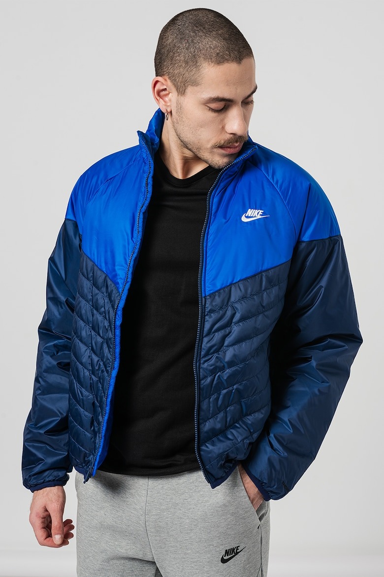 BF EXPRESS: <b>Geaca Nike</b> pentru brbai, cu design matlasat,