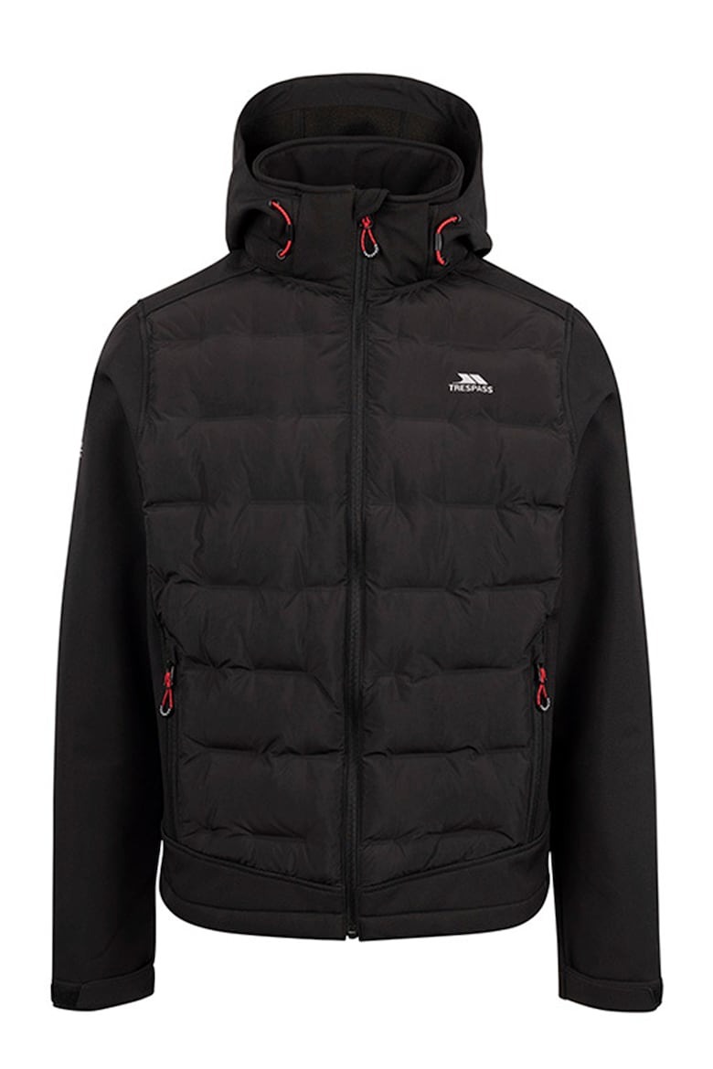 BF EXPRESS: <b>Geaca softshell</b> Trespass Alwero, ideal pentru