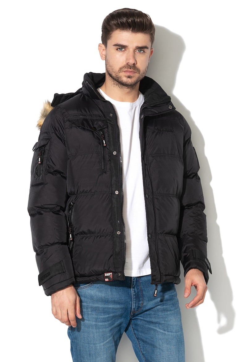 BF EXPRESS: Geaca matlasată <b>Geographical Norway „Bonap”</b>, cu